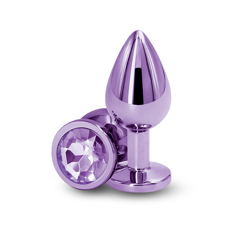 NS - Rear Assets - Medium - Purple