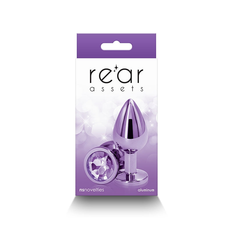 NS - Rear Assets - Medium - Purple