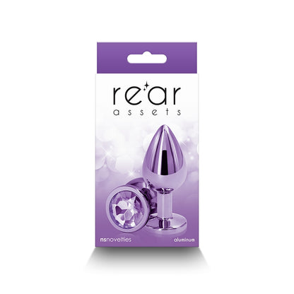 NS - Rear Assets - Medium - Purple