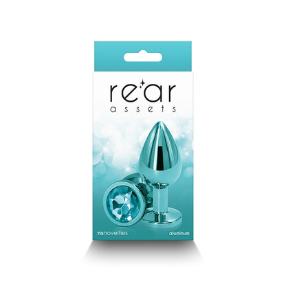 NS - Rear Assets - Medium - Teal