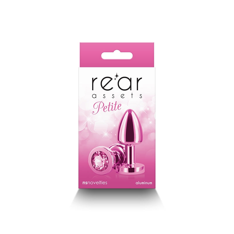 NS - Rear Assets - Petite - Pink
