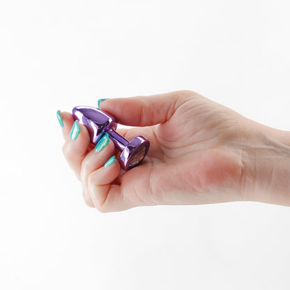 NS - Rear Assets - Petite - Purple