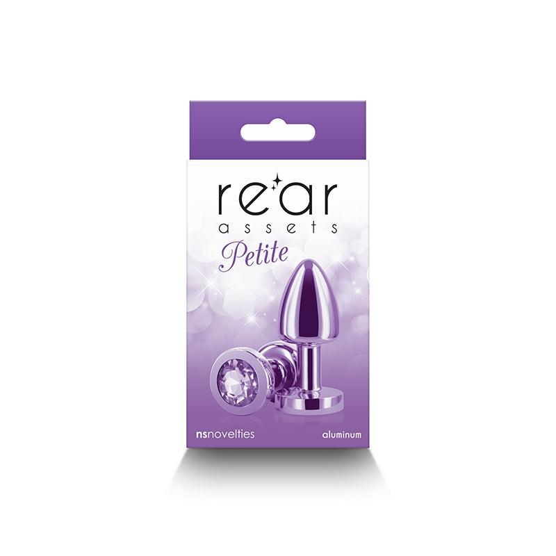 NS - Rear Assets - Petite - Purple