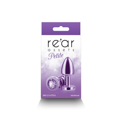NS - Rear Assets - Petite - Purple