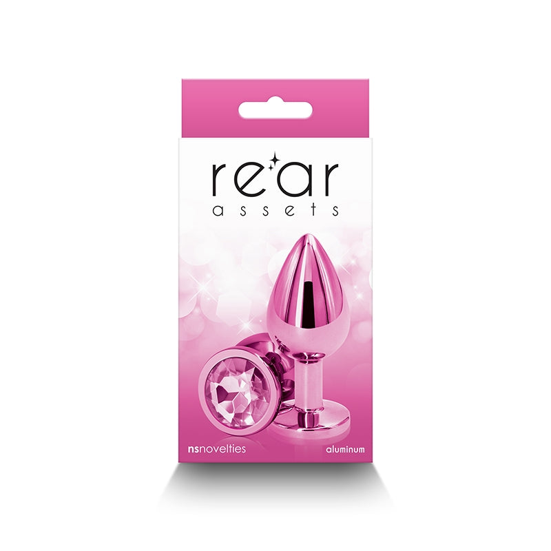 NS - Rear Assets - Medium - Pink