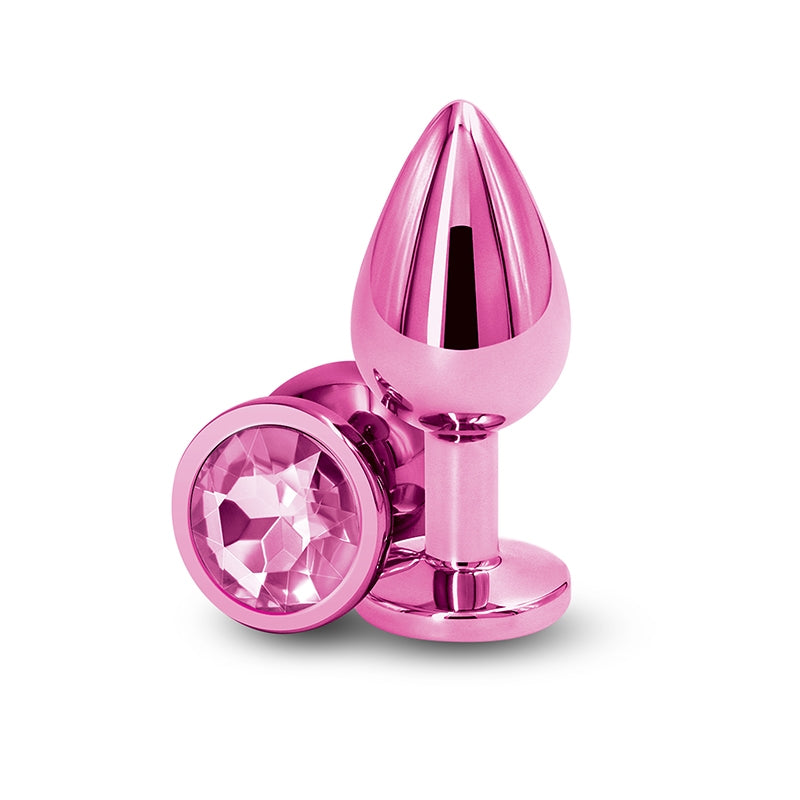 NS - Rear Assets - Medium - Pink
