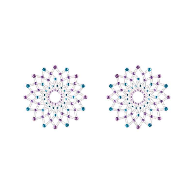 NS - Pretty Pasties - Charm II - Blue