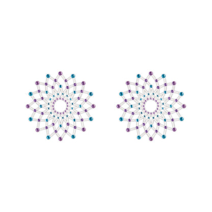 NS - Pretty Pasties - Charm II - Blue