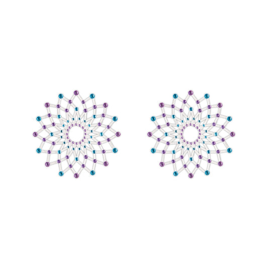 NS - Pretty Pasties - Charm II - Blue