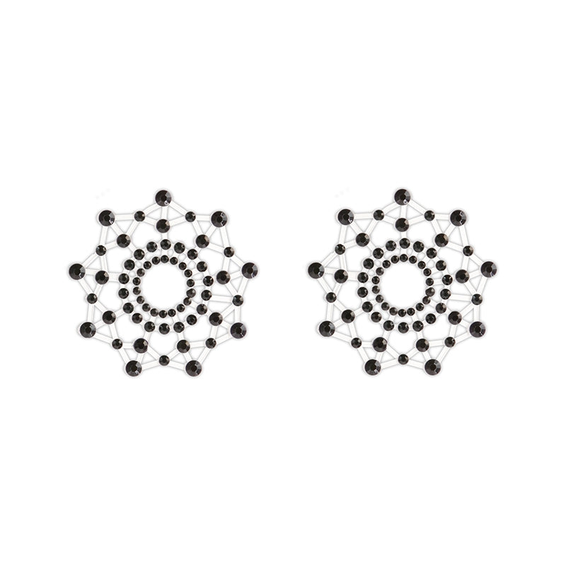 NS - Pretty Pasties - Charm III - Black