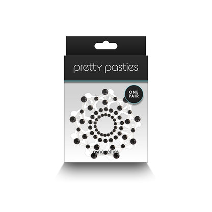 NS - Pretty Pasties - Charm III - Black