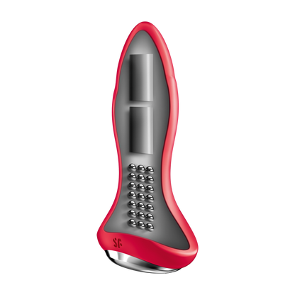 Satisfyer Rotator Plug 1+ Red