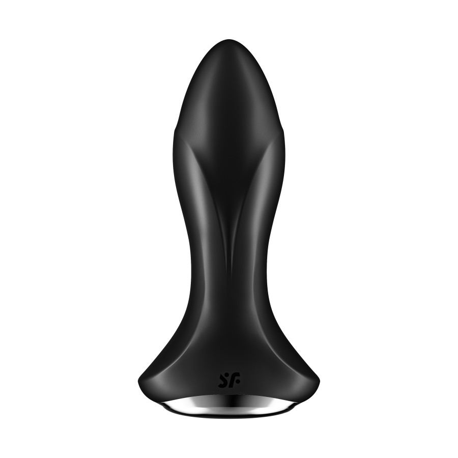 Satisfyer Rotator Plug 1+ Black