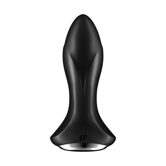 Satisfyer Rotator Plug 1+ Black