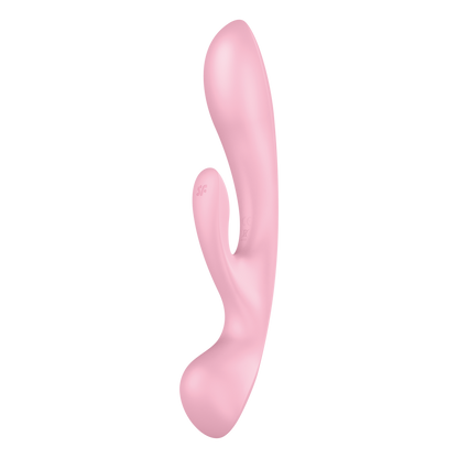 Satisfyer Triple Oh Pink