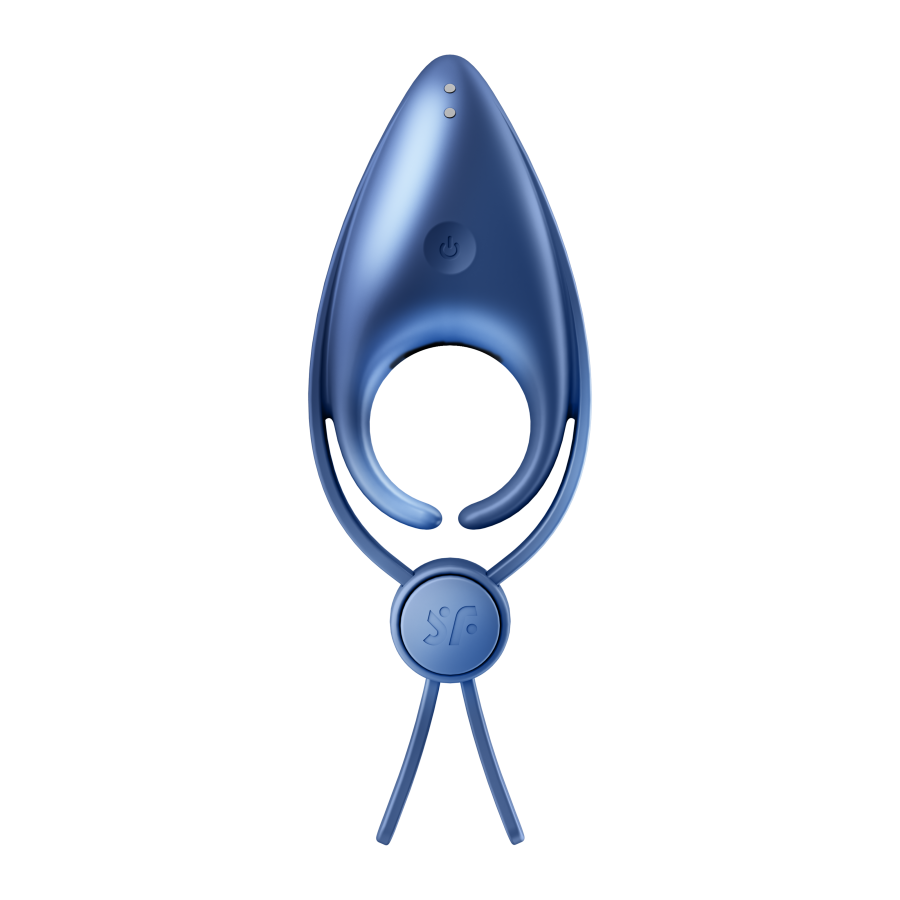 Satisfyer Sniper Blue Grey
