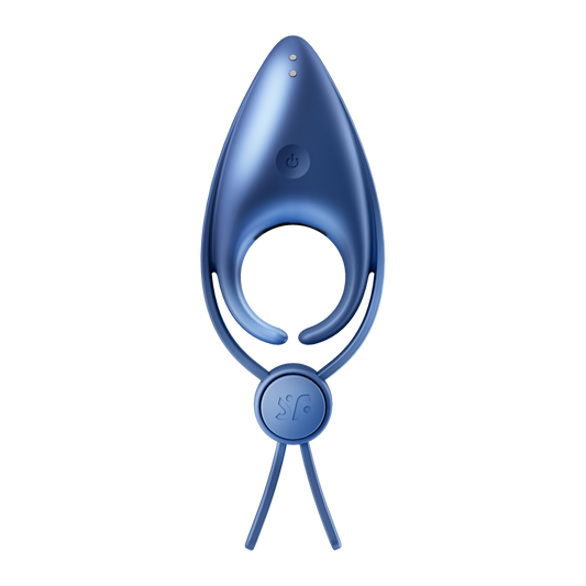 Satisfyer Sniper Blue Grey