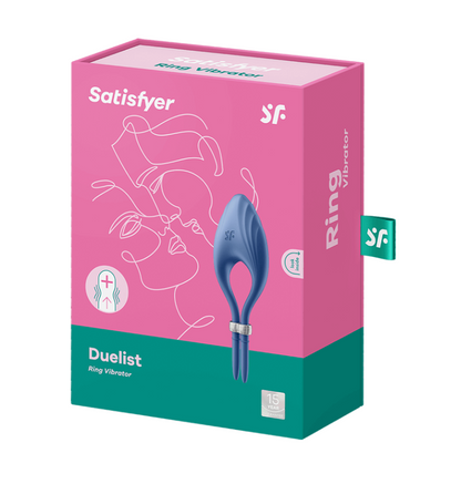 Satisfyer Duelist Blue