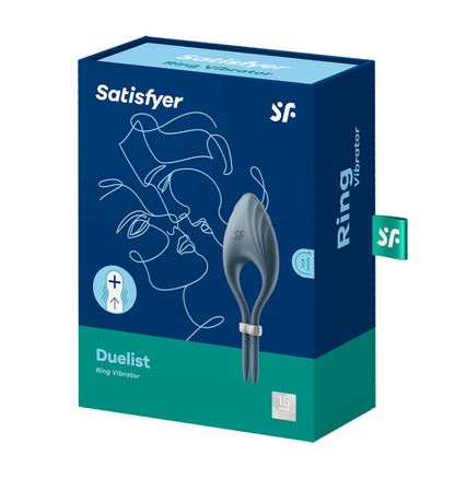 Satisfyer Duelist Dark Blue