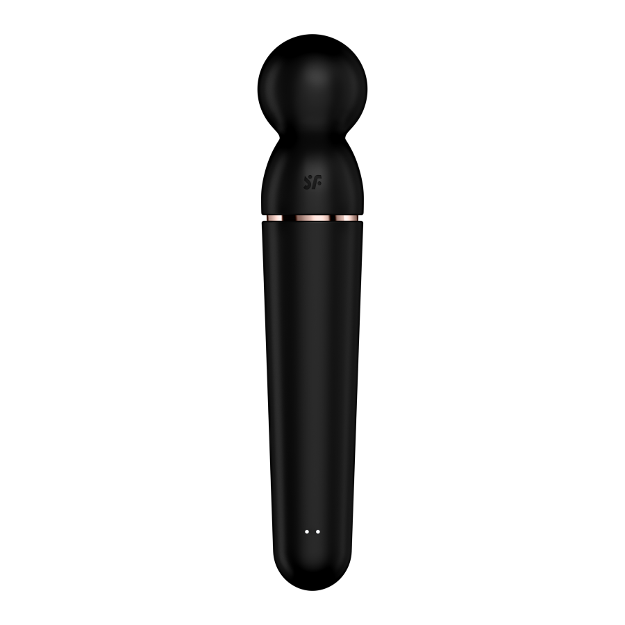 Satisfyer Planet Wand-er Black
