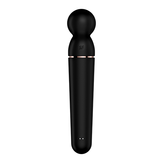 Satisfyer Planet Wand-er Black