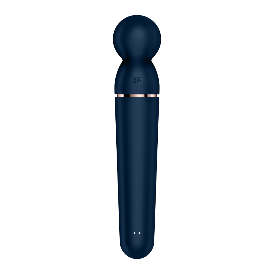 Satisfyer Planet Wand-er Blue