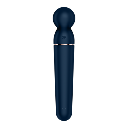 Satisfyer Planet Wand-er Blue