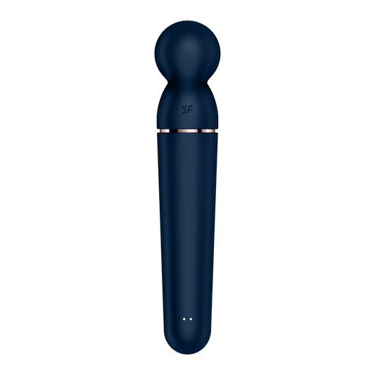 Satisfyer Planet Wand-er Blue
