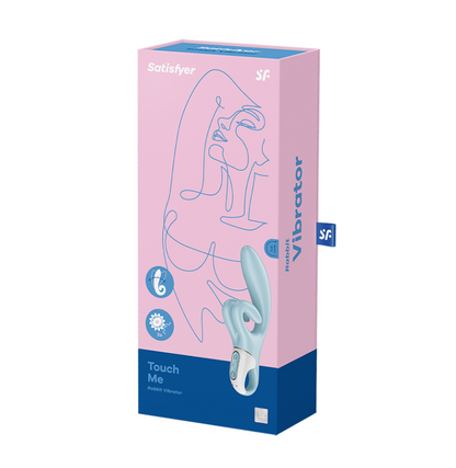 Satisfyer Touch Me Blue