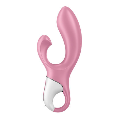 Satisfyer Air Pump Bunny 2 Light Red