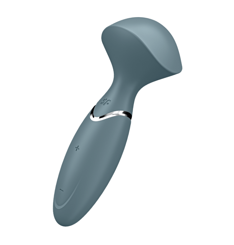 Satisfyer Mini Wand-er Grey