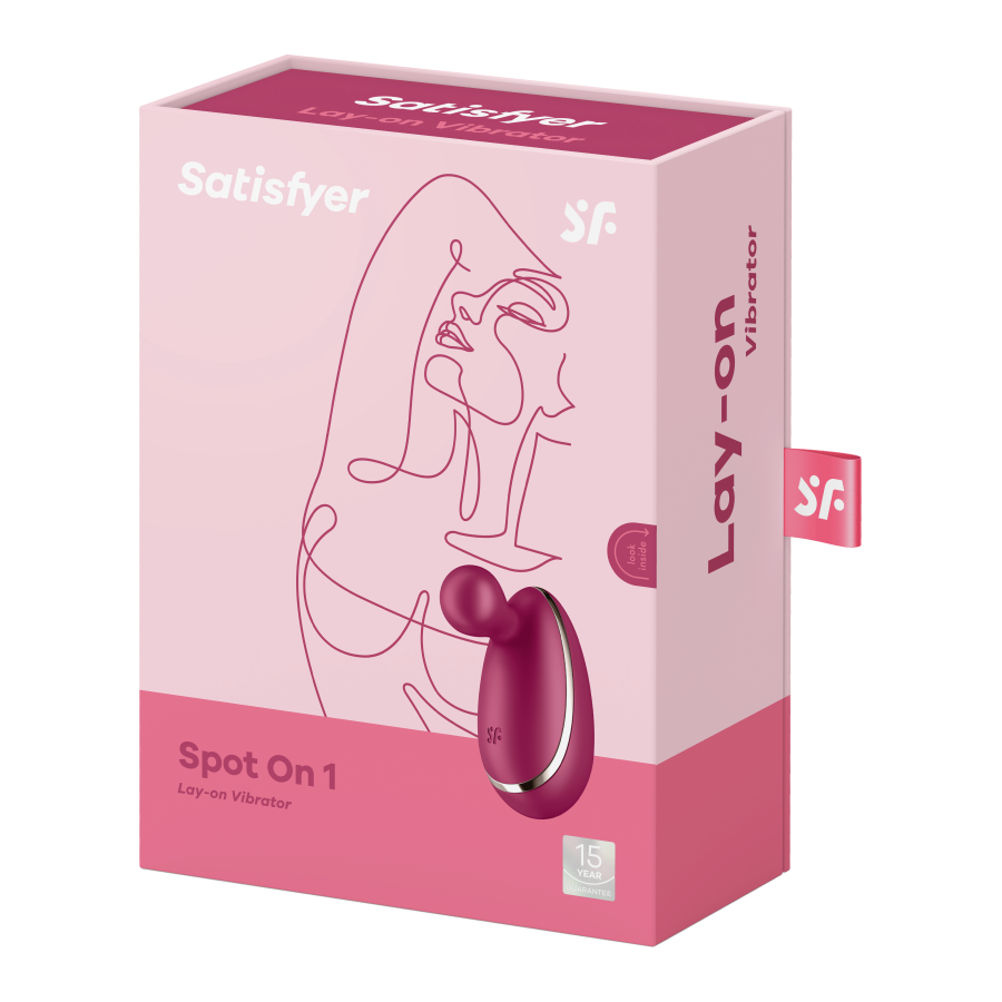 Satisfyer Spot On 1 Berry