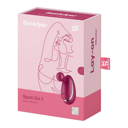 Satisfyer Spot On 1 Berry