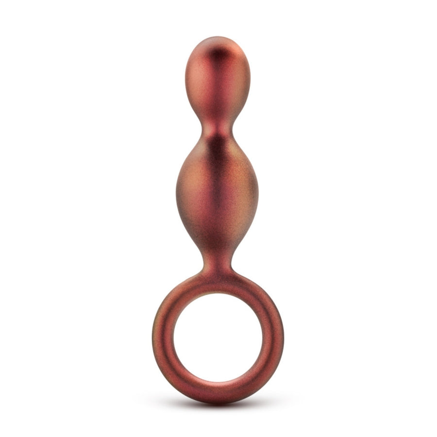 Blush - Anal Adventures Matrix - Duo Loop Plug - Copper