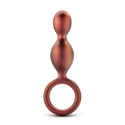 Blush - Anal Adventures Matrix - Duo Loop Plug - Copper