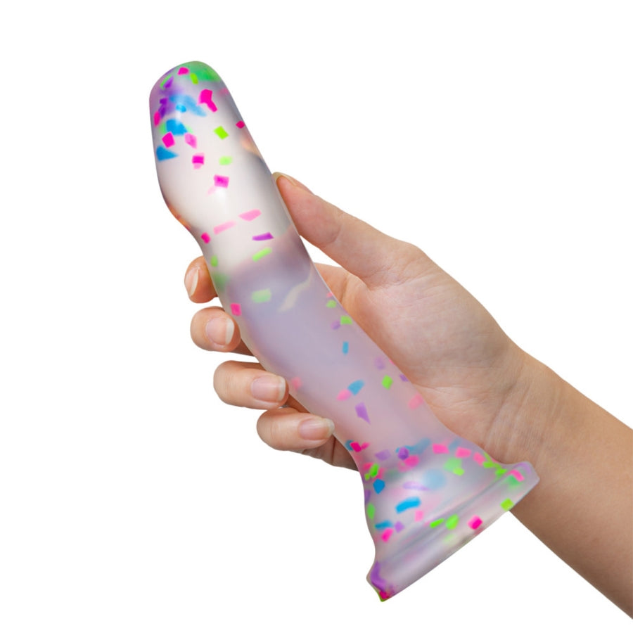 Blush - Neo Elite - Glow in the Dark - Hanky-Panky - Confetti