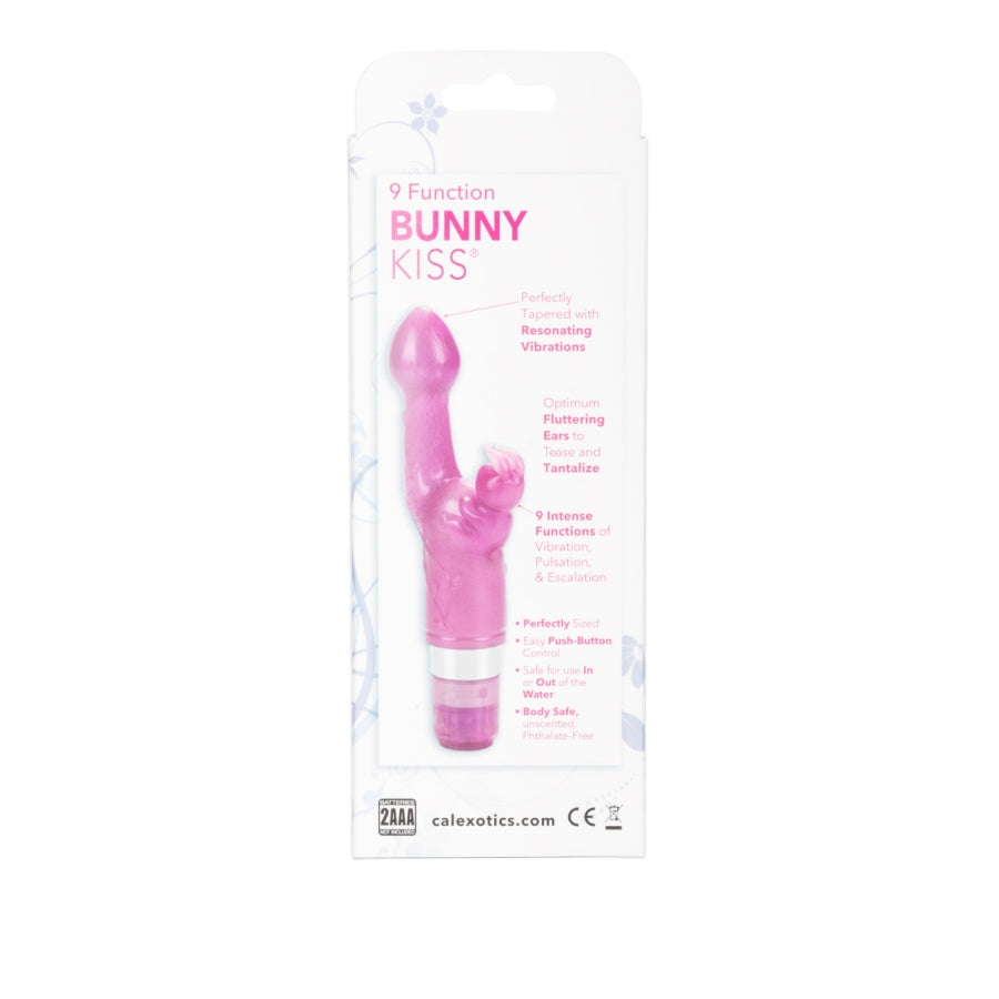 Platinum Bunny Kiss - Pink