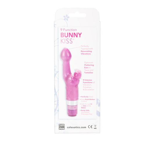 California Exotic Platinum Bunny Kiss - Pink