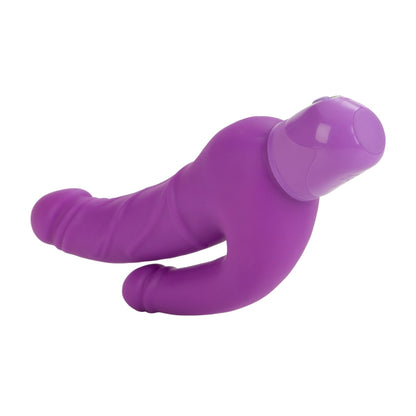 Waterproof Power Stud Over & Under - Purple