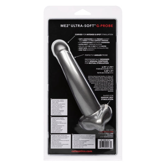 California Exotic Her Royal Harness Me2 Ultra-Soft G-Probe