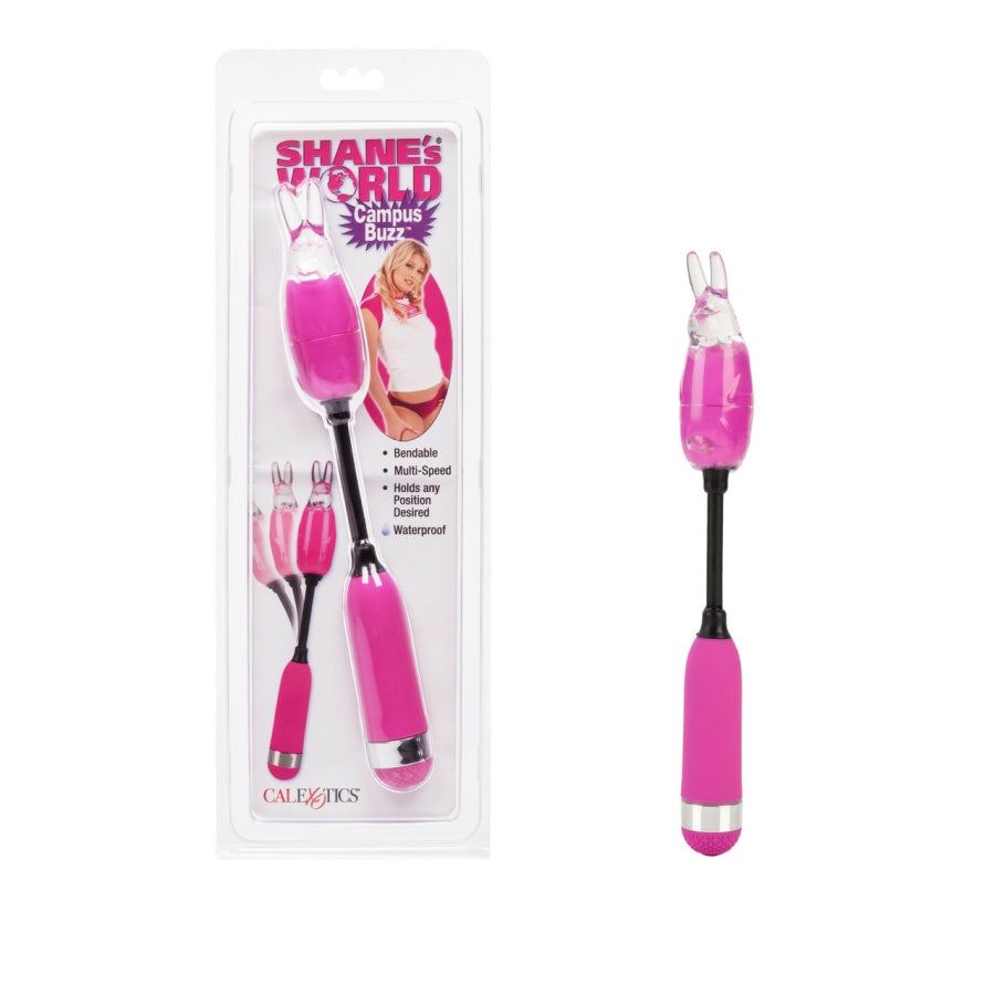 Shane’s World Campus Buzz - Purple