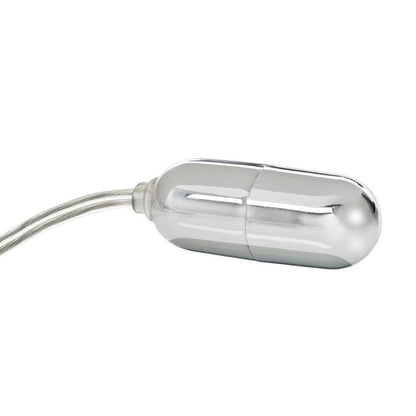 Waterproof Slim Teardrop Bullet - Black