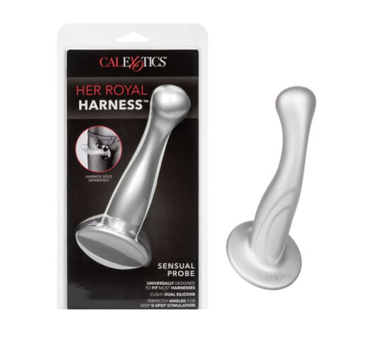 Her Royal Harness Sensual Probe