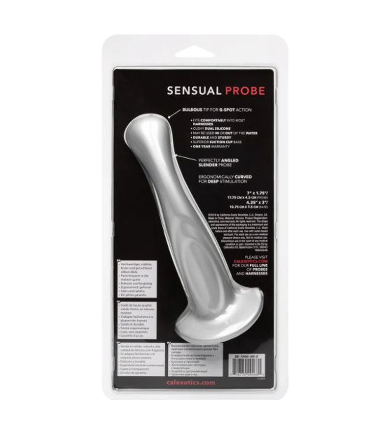 Her Royal Harness Sensual Probe
