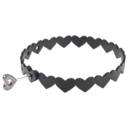 Sportsheets - S&M Heart Day Collar