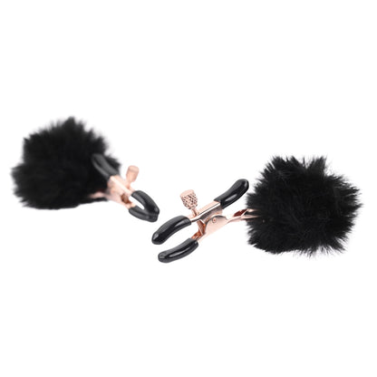 Sportsheets - S&M Puff Nipple Clamps