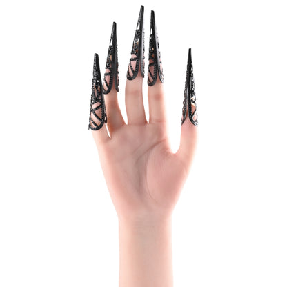 Sportsheets - S&M Sensory Fingertips - Black
