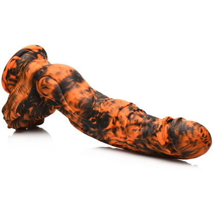 Creature Cocks - Sabertooth Silicone Dildo