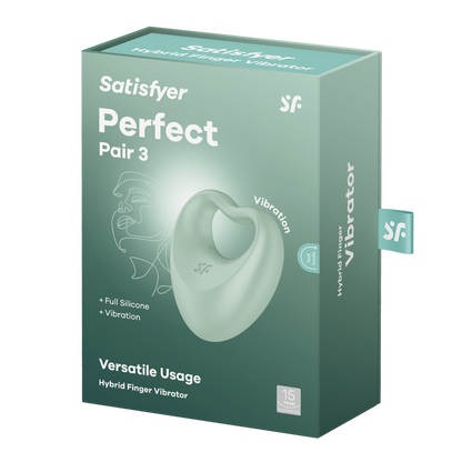Satisfyer Perfect Pair 3 Green