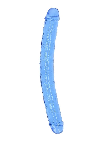 Shots - RealRock - Double Dong - 13''/ 34 cm - Blue